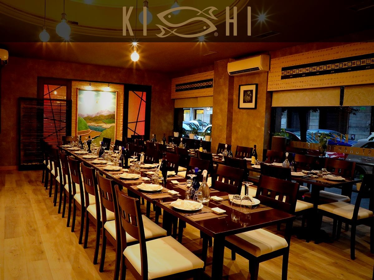 Ristorante Kishi, Roma