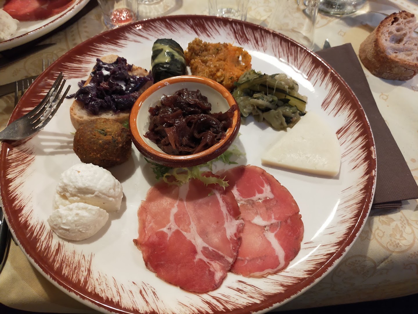 RISTORANTE KM ZERO, Villa San Giovanni
