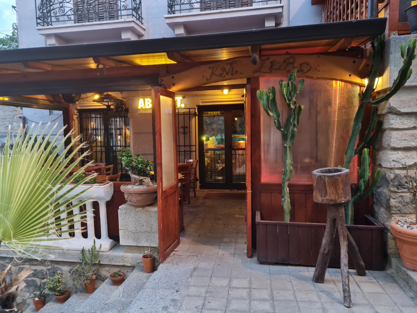 RISTORANTE KM ZERO