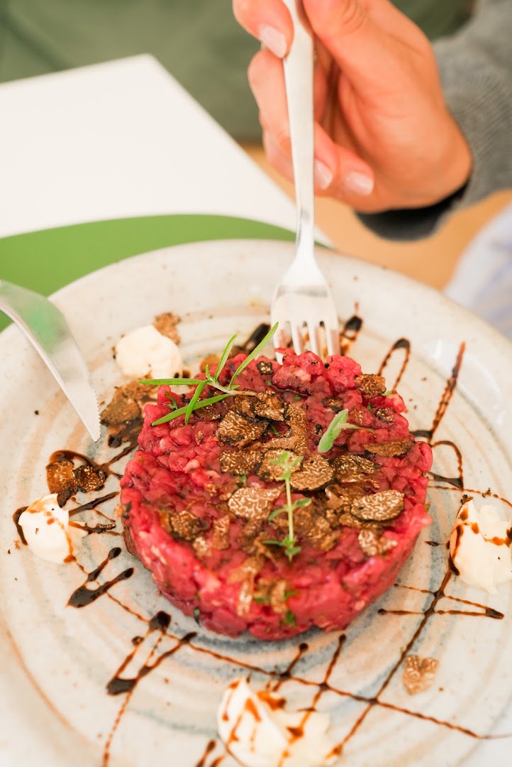 Ristorante km0 praiano by chef Antonio