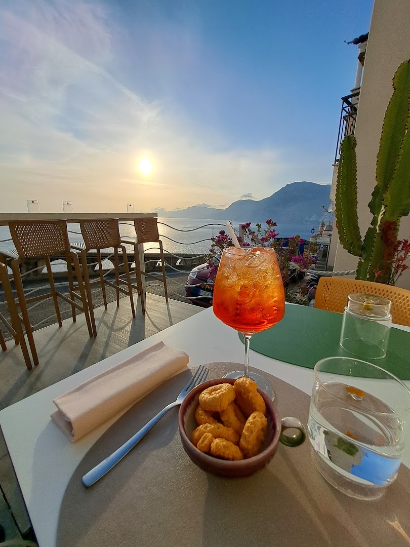 Ristorante km0 praiano by chef Antonio