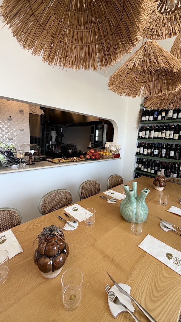 Ristorante km0 praiano by chef Antonio