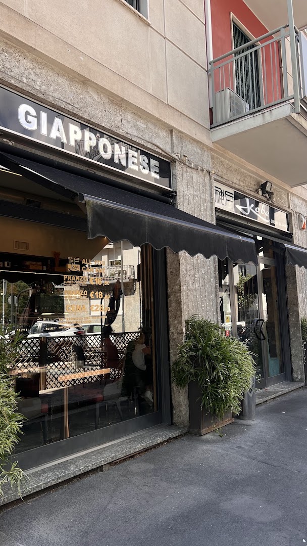 Ristorante Kobe Sushi, Milano