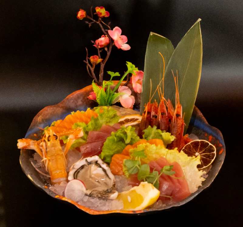 Ristorante koi sushi di Mede, Mede