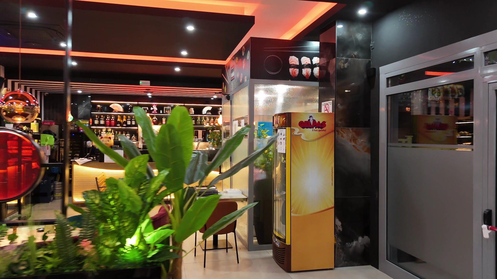 Ristorante koi sushi di Mede