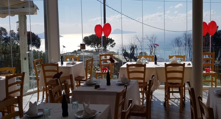 Ristorante "Kona", Ercolano