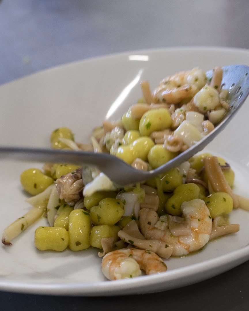 Ristorante Konvivio, Castelfidardo