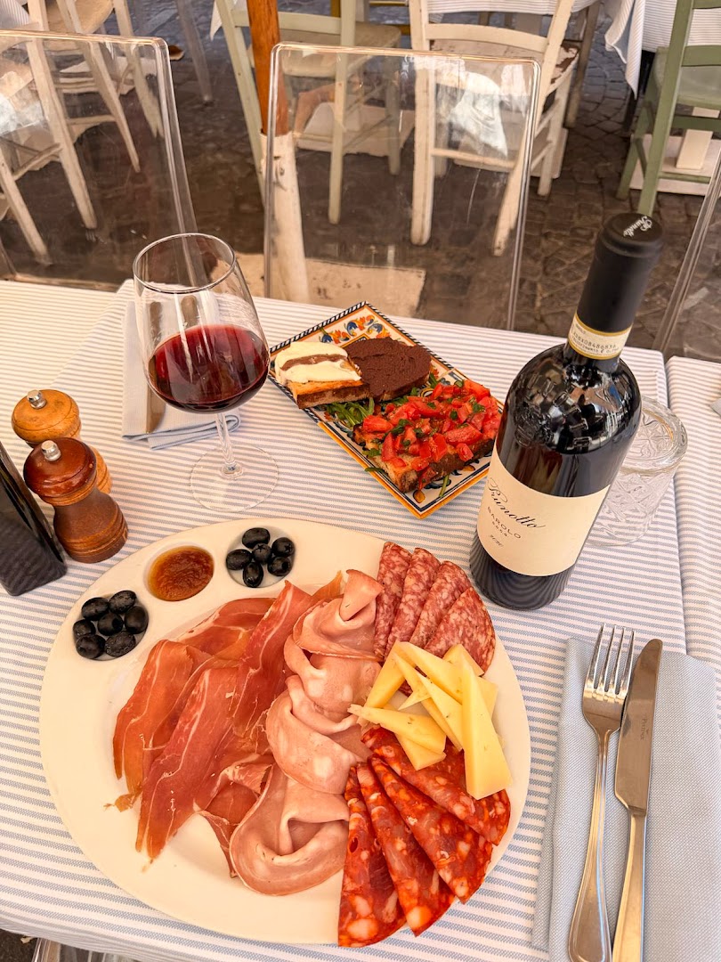Ristorante Krugh, Roma