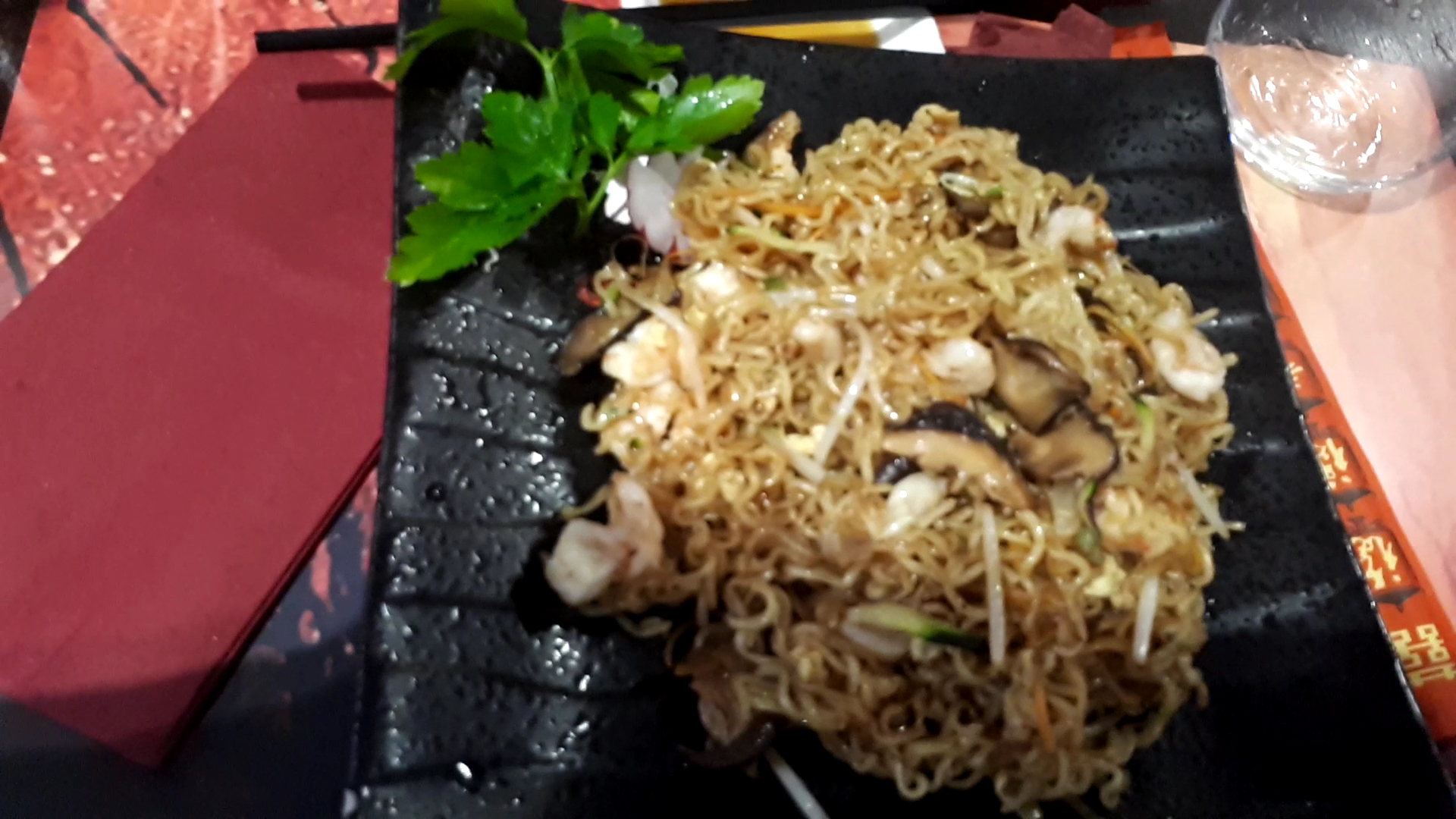 Ristorante Kuaizi, Palermo