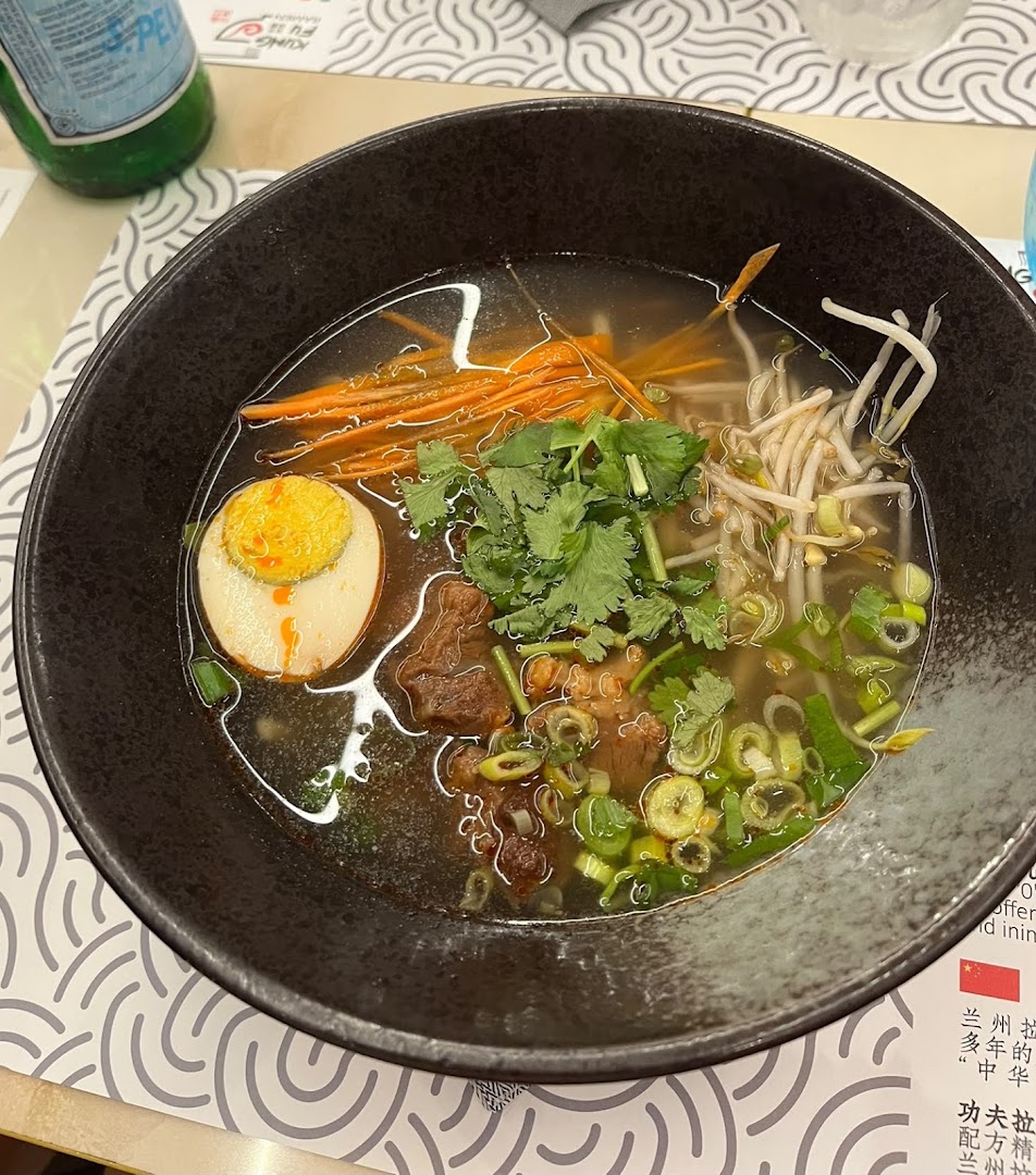 Ristorante Kung Fu Ramen