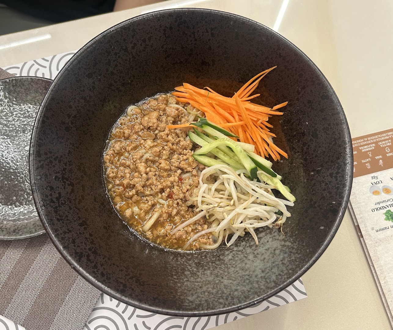 Ristorante Kung Fu Ramen