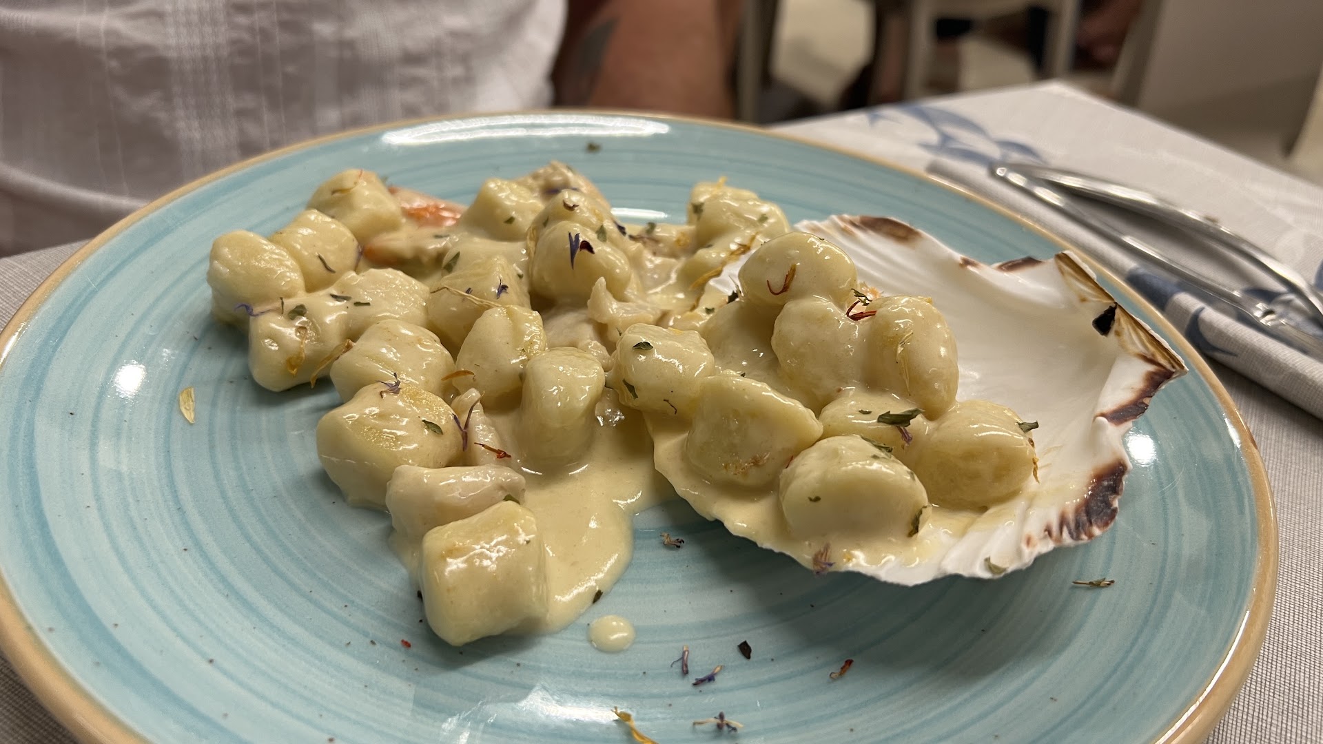 Ristorante l' Amo