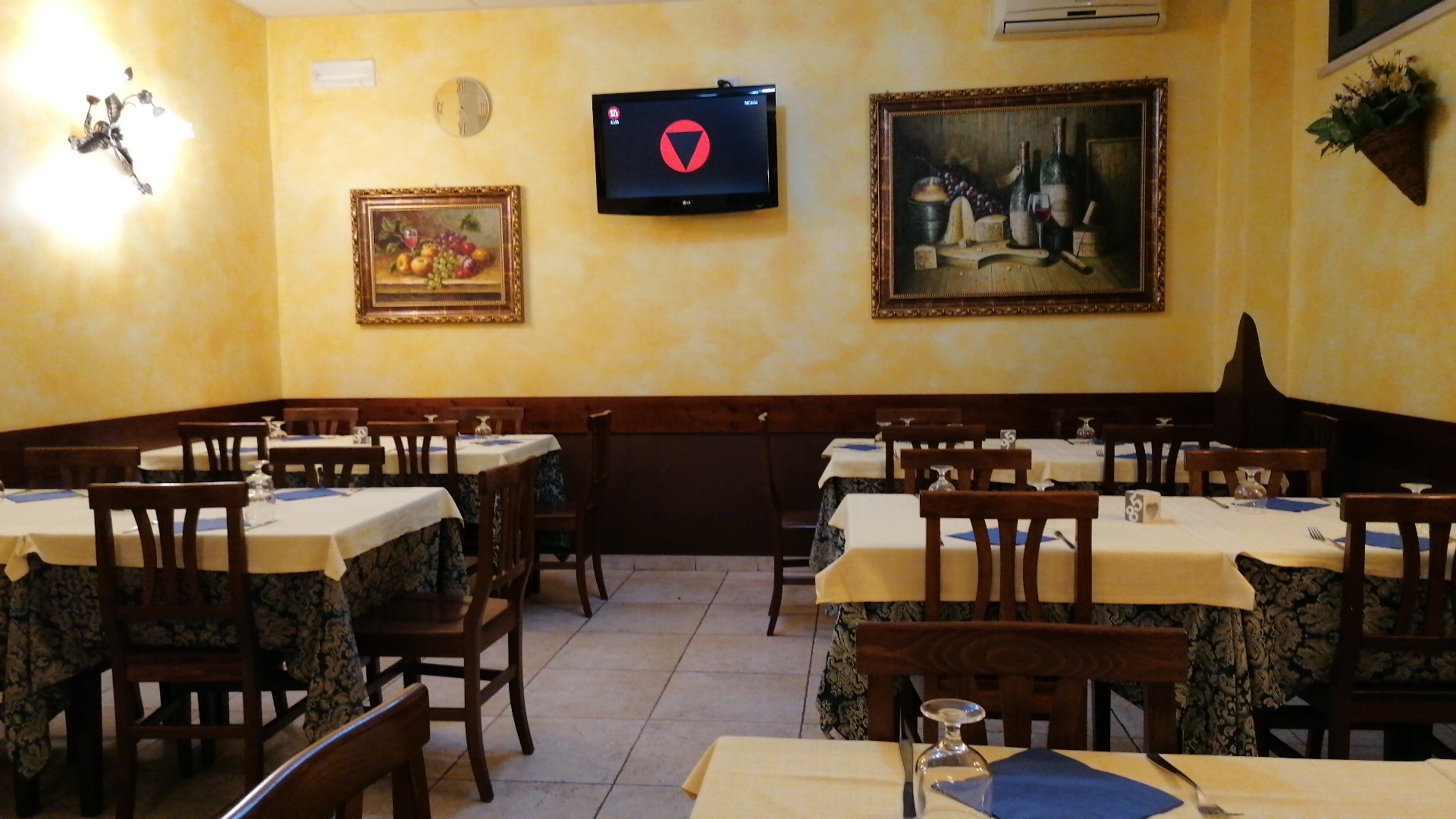 Ristorante l' Anfora
