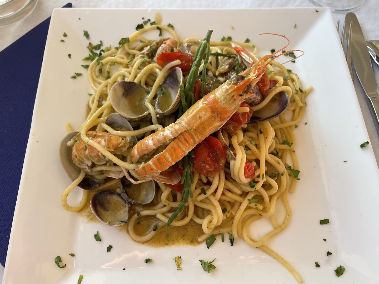 Ristorante La Baia del Sol