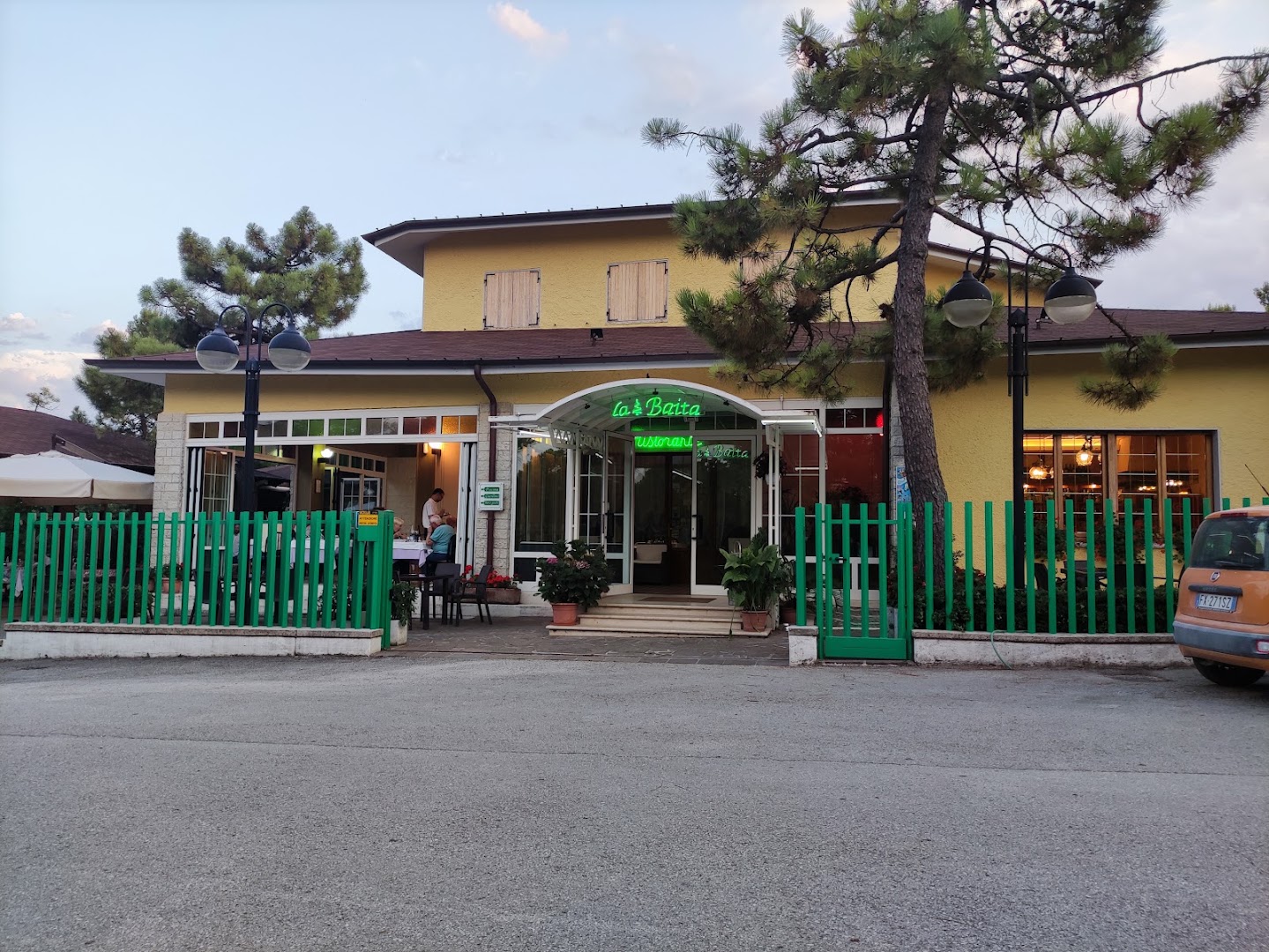 Ristorante La Baita