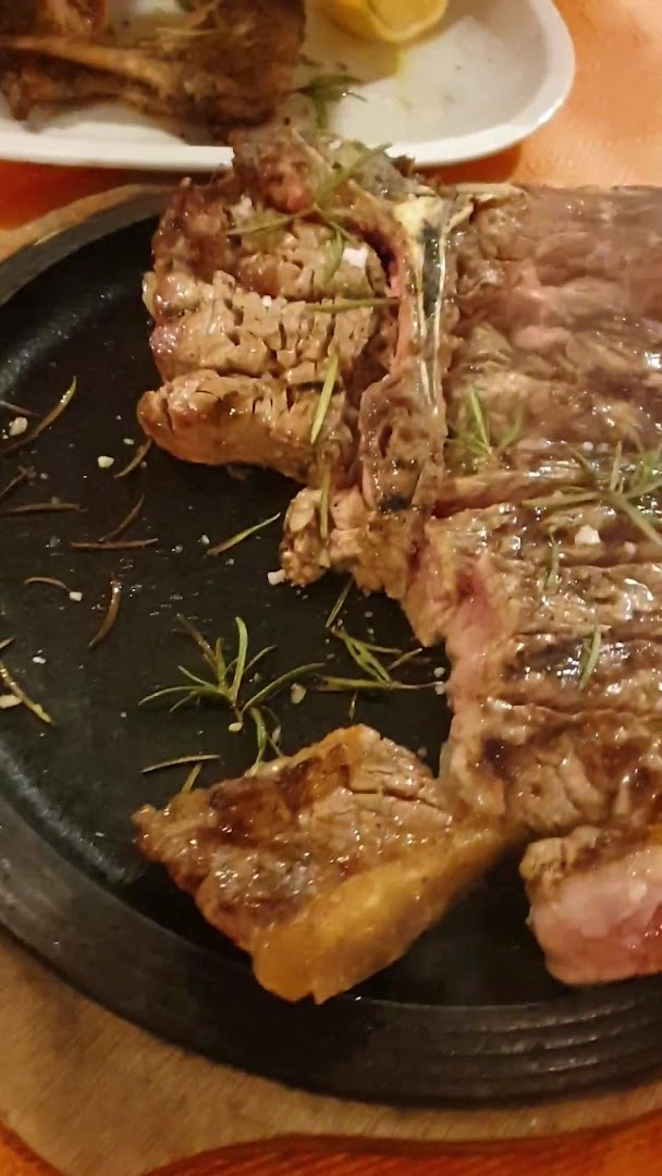 RISTORANTE LA BANDIERA, Santa Margherita di Belice