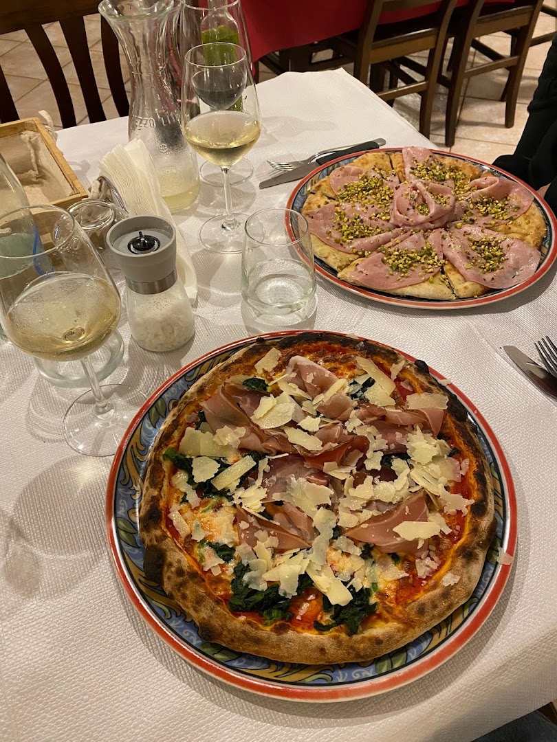 RISTORANTE LA BANDIERA