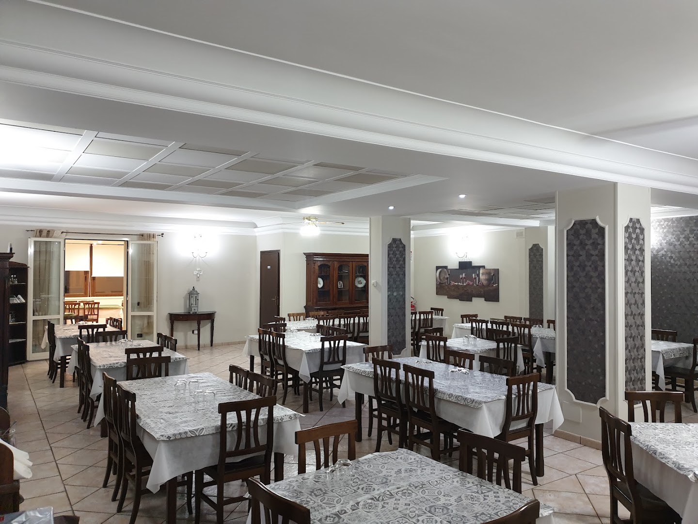 RISTORANTE LA BANDIERA