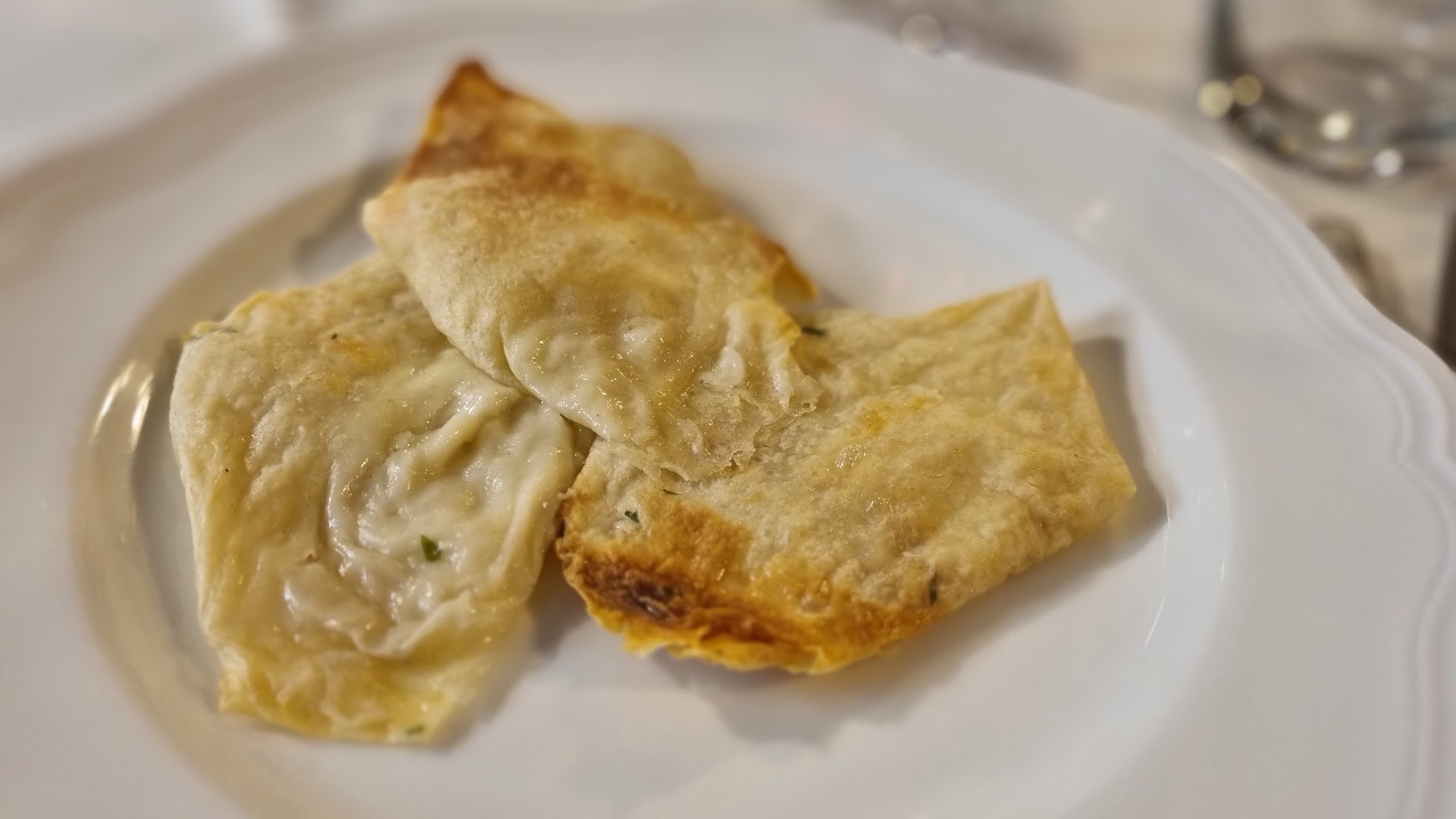 Ristorante La Baracca, Settimo Vittone