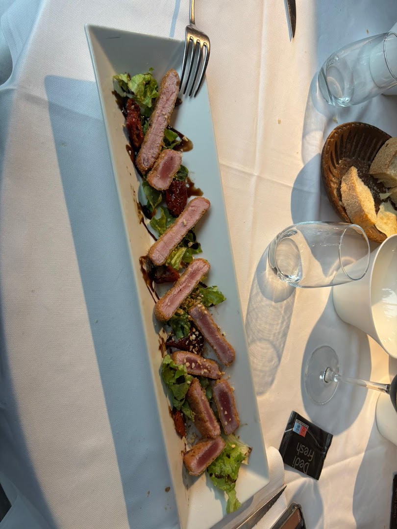 Ristorante La Barca a Vela