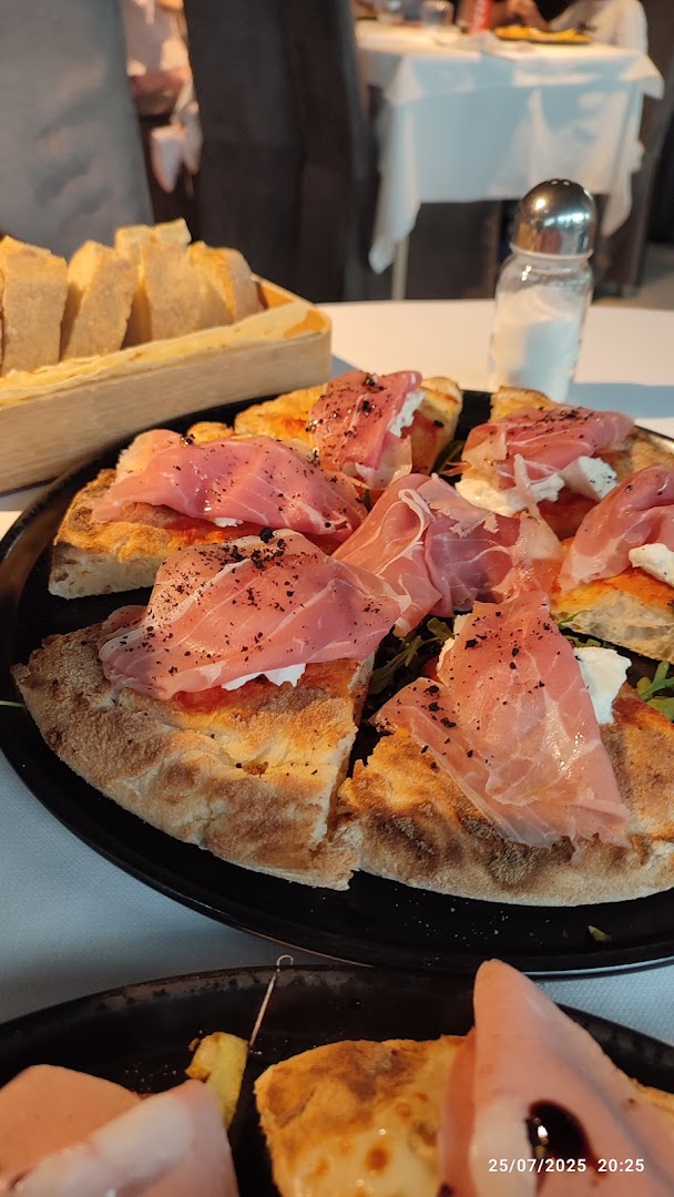 Ristorante La Barca a Vela
