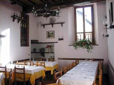 Ristorante La Barcaccia