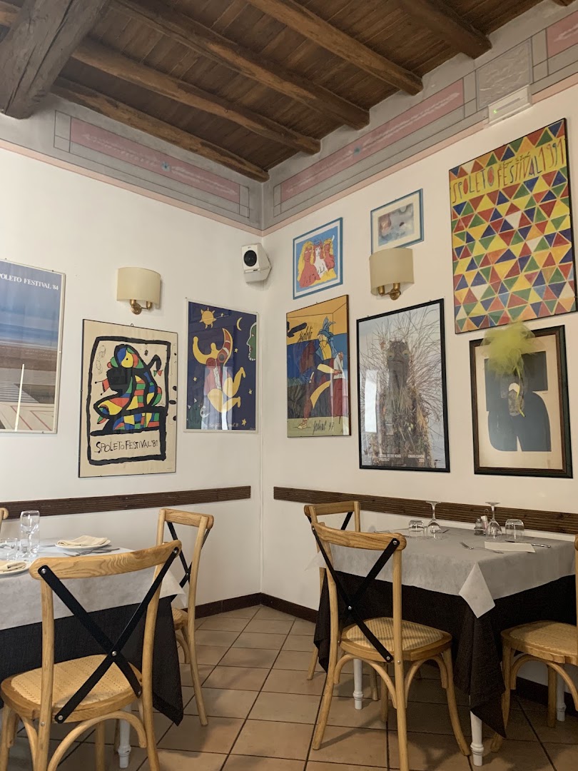 Ristorante La Barcaccia