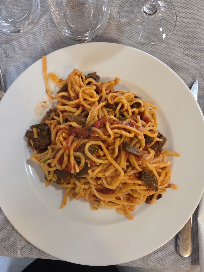 Ristorante La Barcaccia, Spoleto