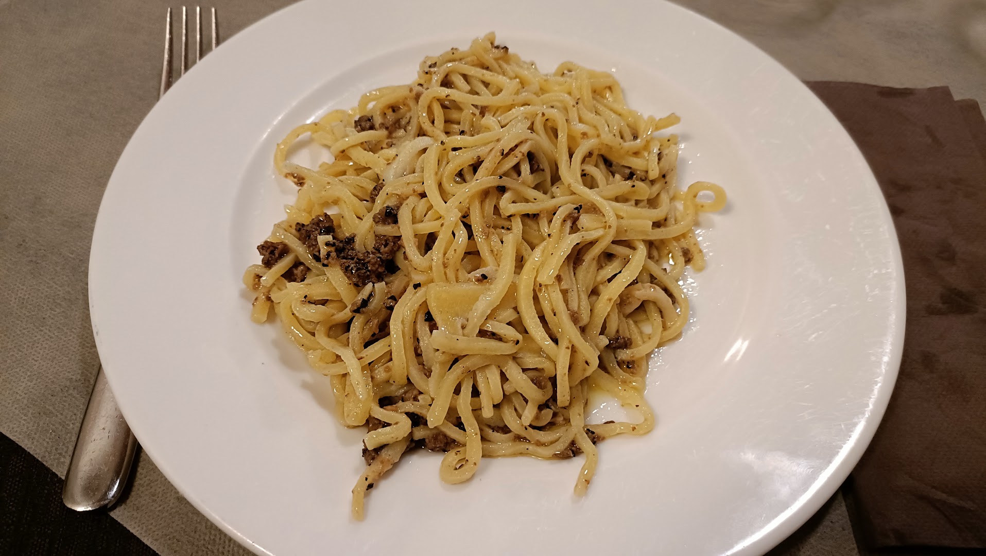 Ristorante La Barcaccia