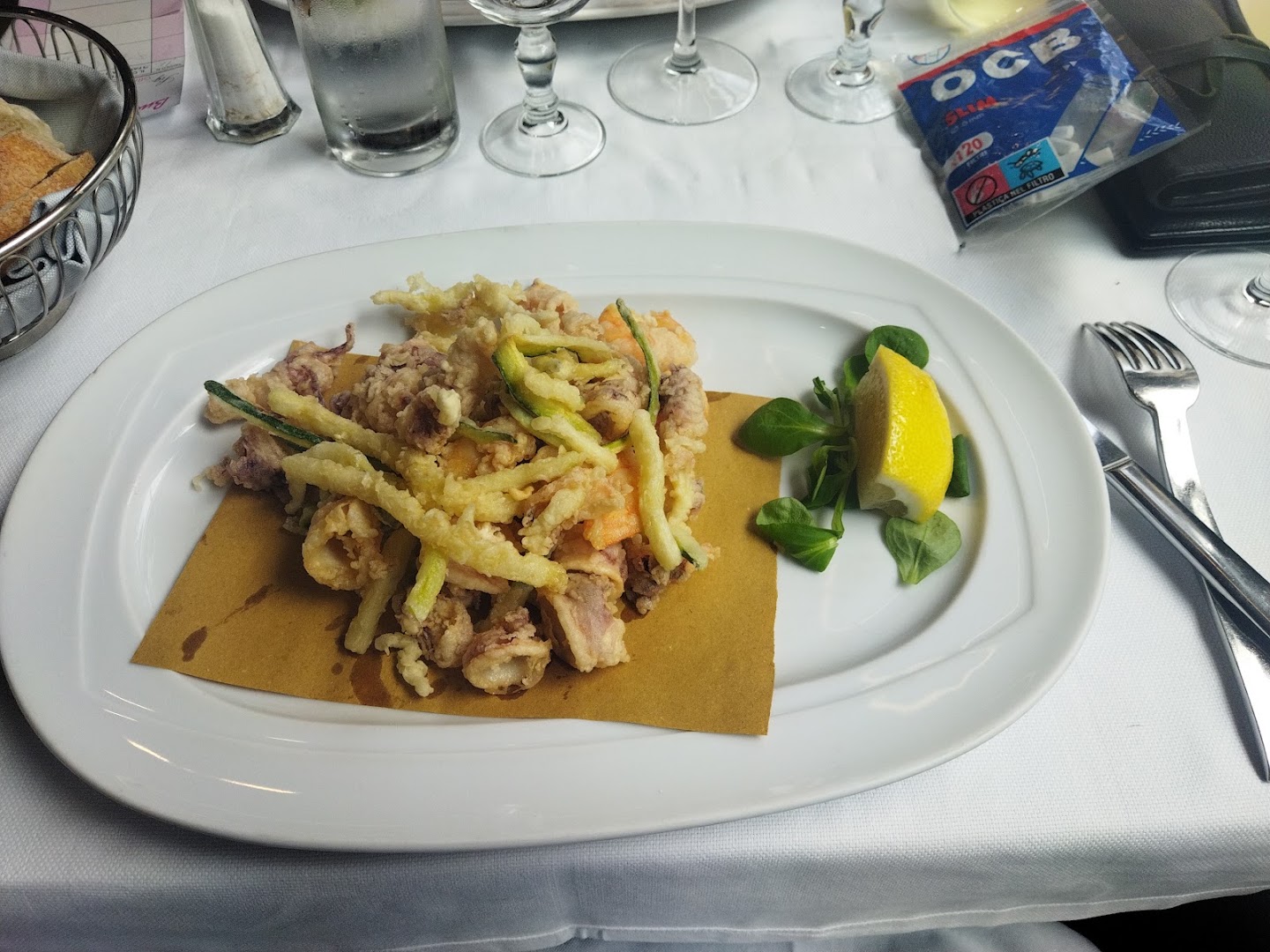 Ristorante La Barchetta