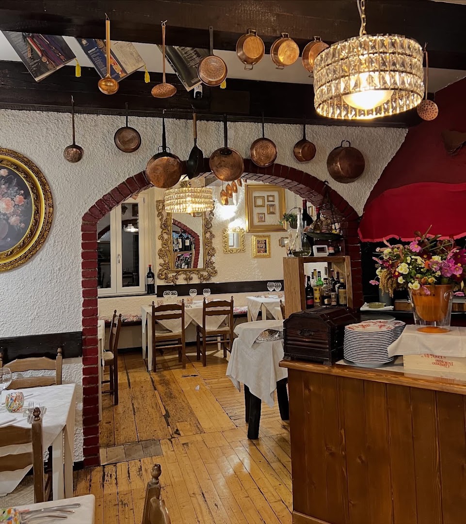Ristorante la Beccaccia - Rapallo …brace & cucina…