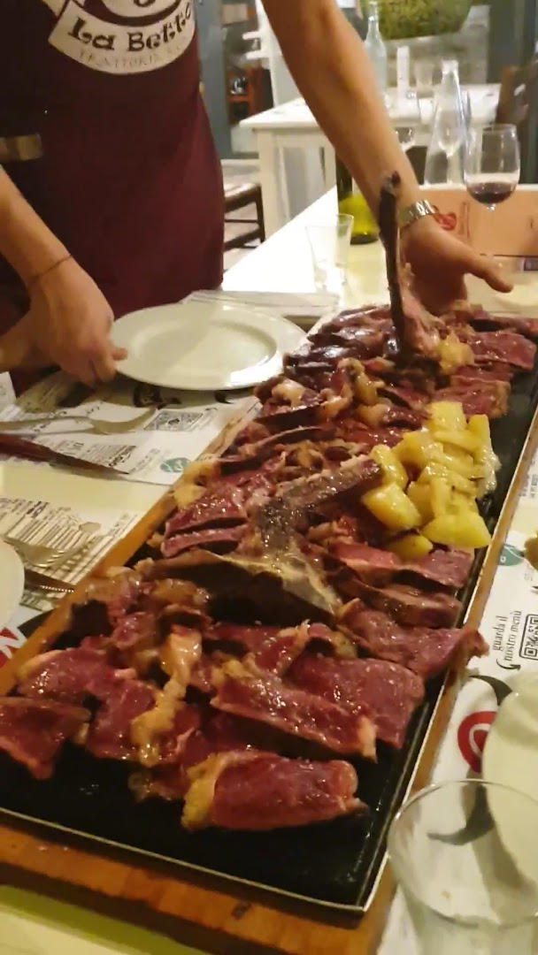 Ristorante La Bettola