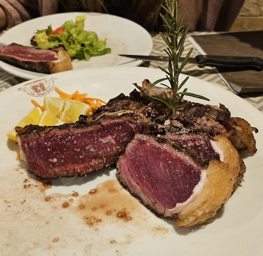 Ristorante la Bianchina