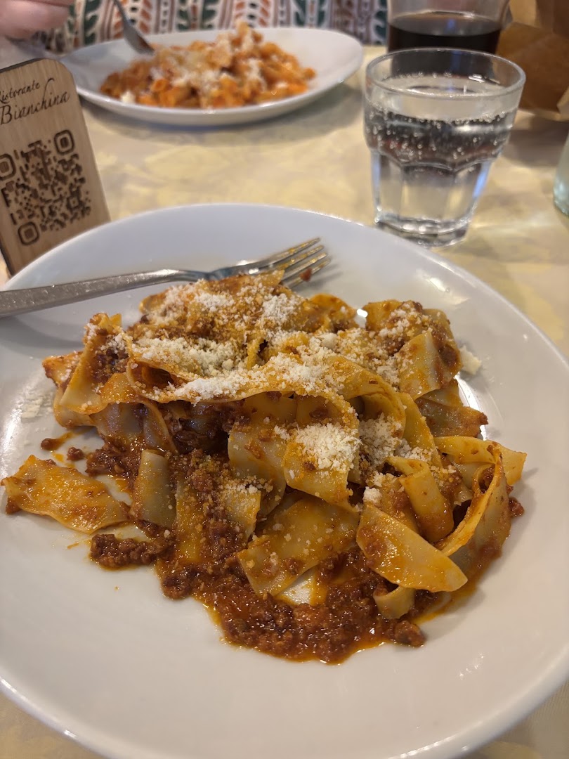 Ristorante la Bianchina