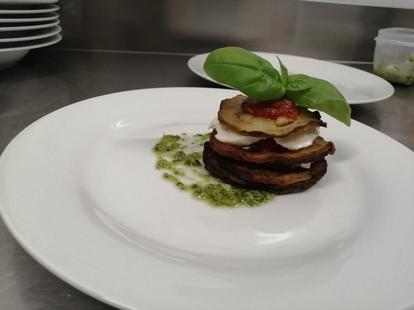 Ristorante La Bocciofila Brandizzo, Brandizzo
