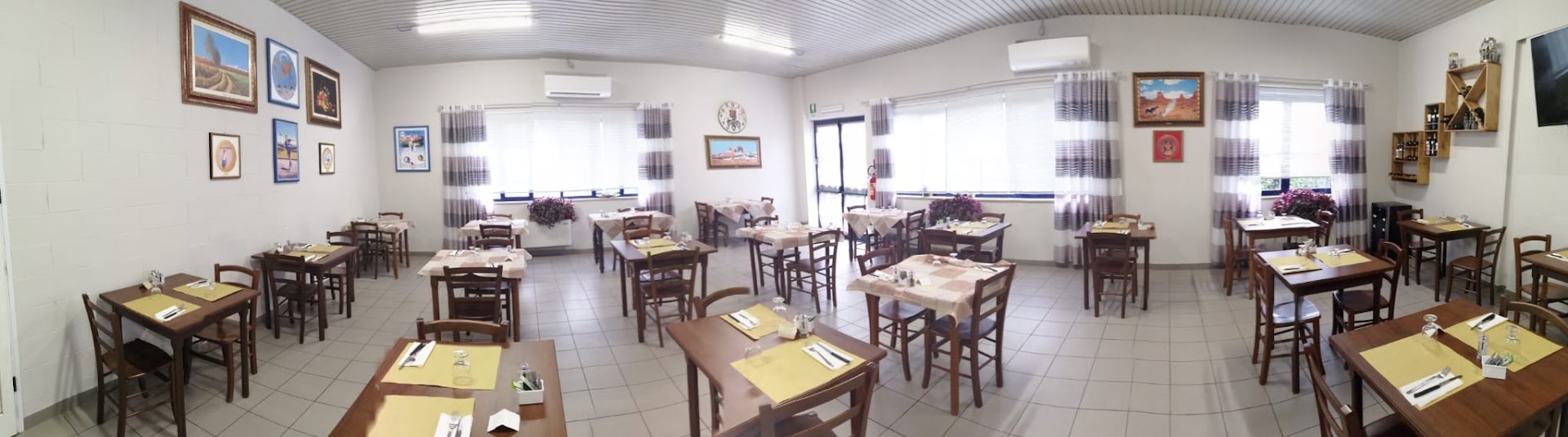 Ristorante La Bocciofila Brandizzo