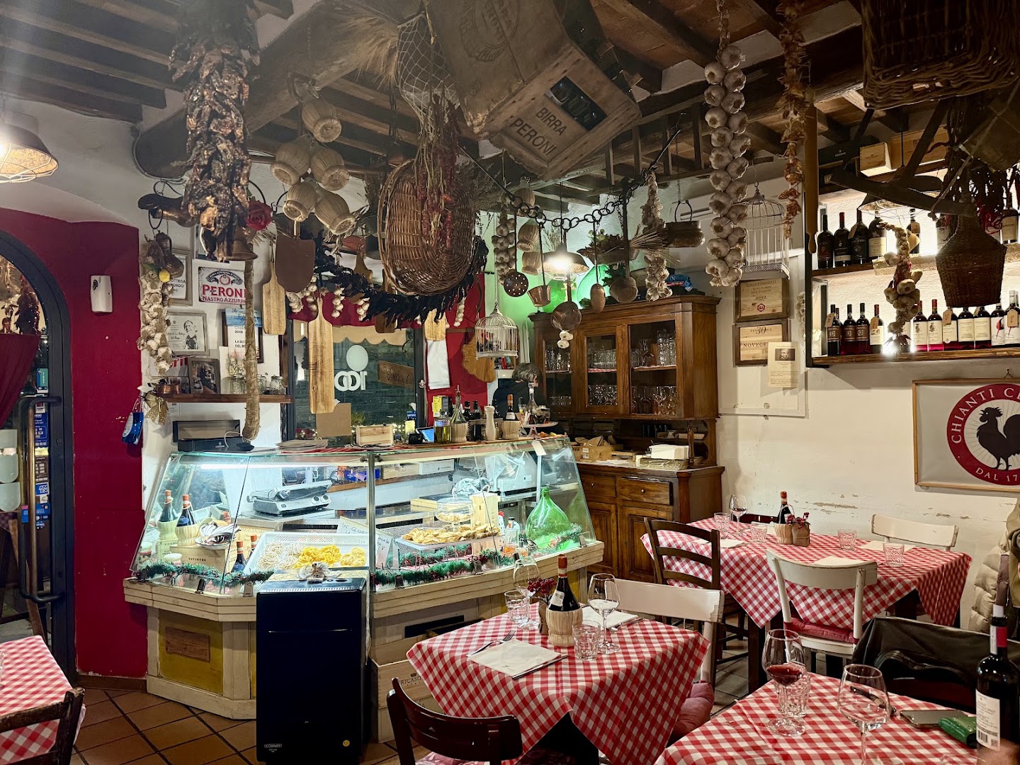 Ristorante La Bottega del Borgo