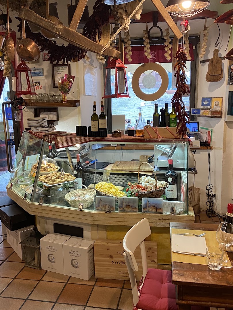 Ristorante La Bottega del Borgo
