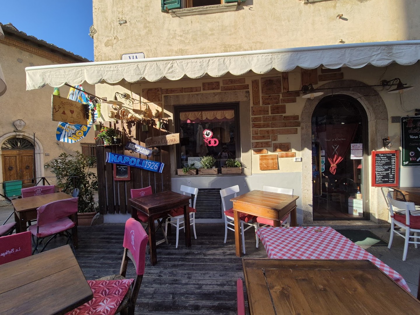 Ristorante La Bottega del Borgo