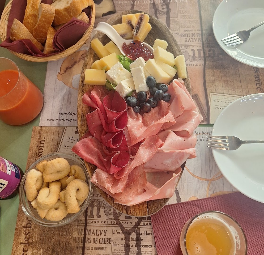 Ristorante La Bottega dell'Architetto