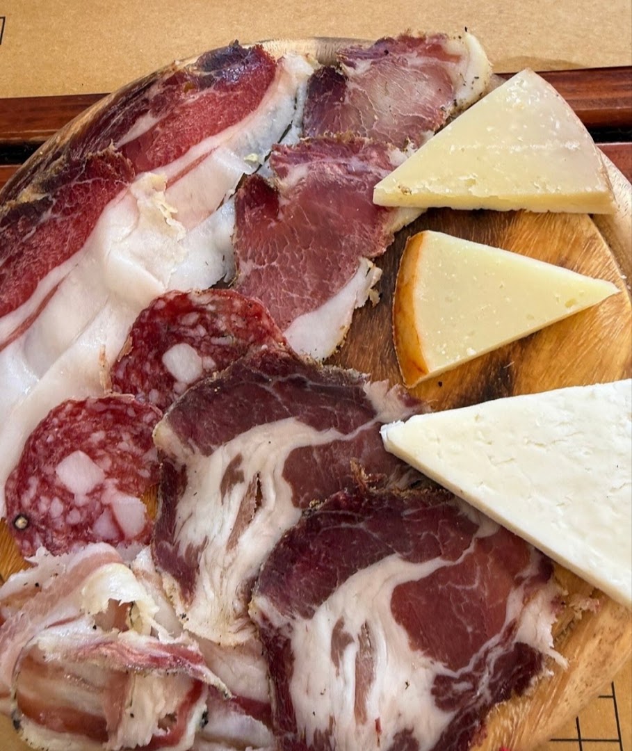 Ristorante La Bottega Matta, Montepulciano