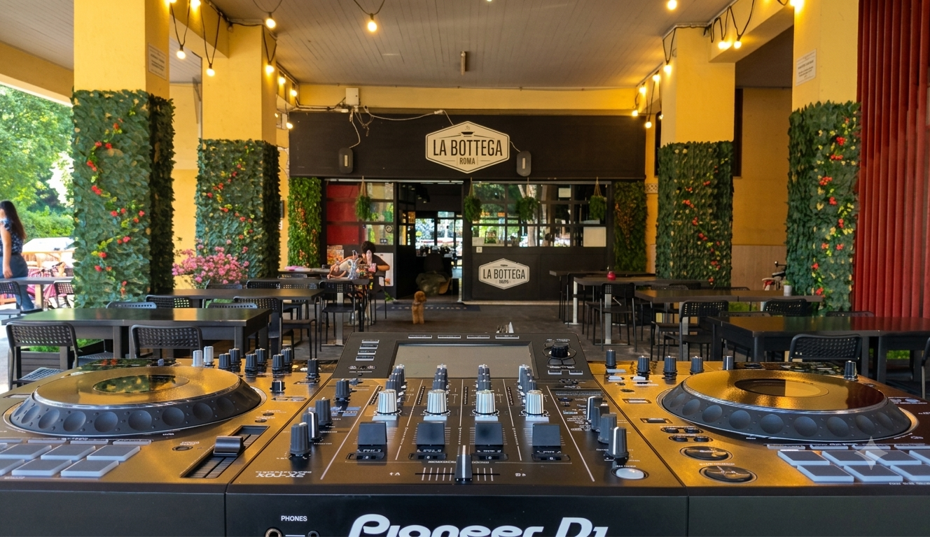 Ristorante La Bottega Roma