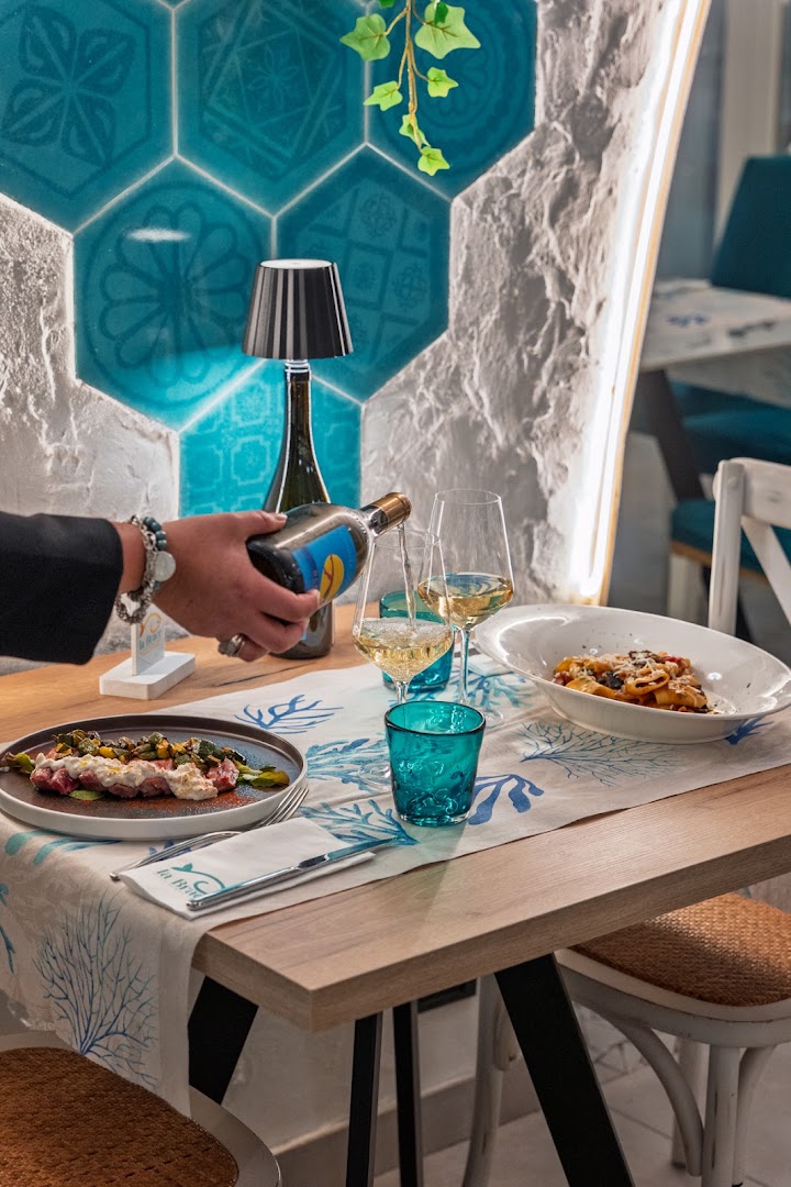 Ristorante La Brace - Cucina di mare e pizza