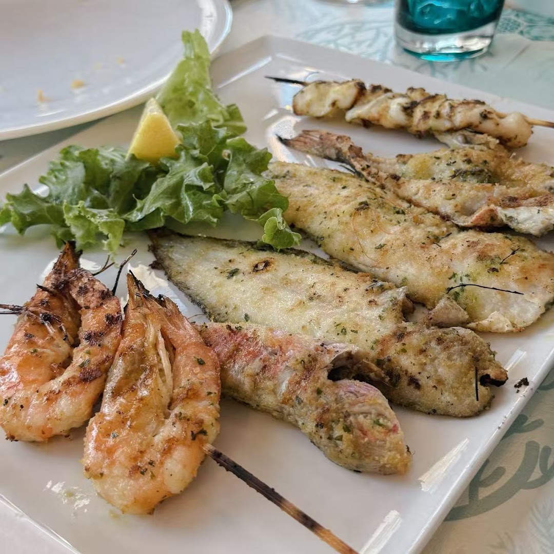 Ristorante La Brace - Cucina di mare e pizza