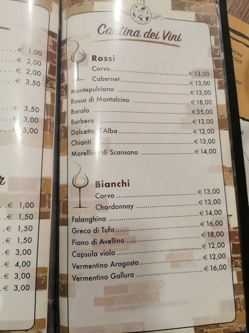 Ristorante La Braceria, Roma