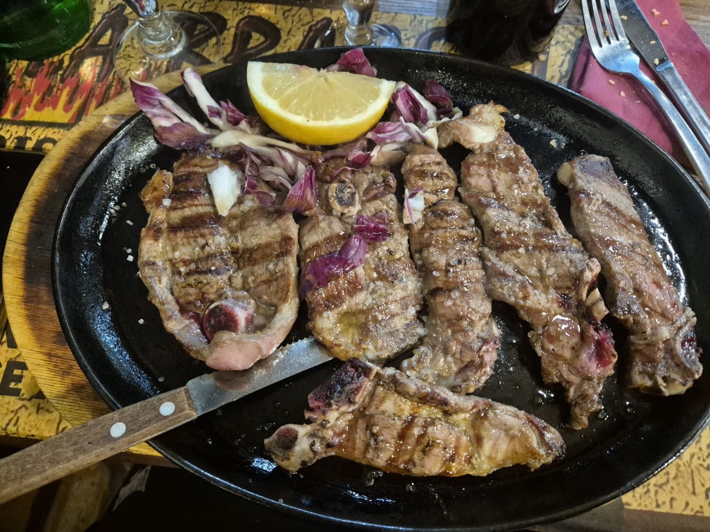 Ristorante La Braceria