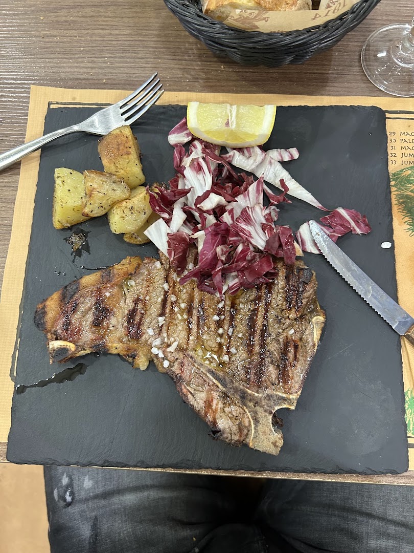 Ristorante La Braceria