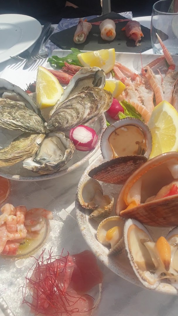 Ristorante La Bussola Ostia