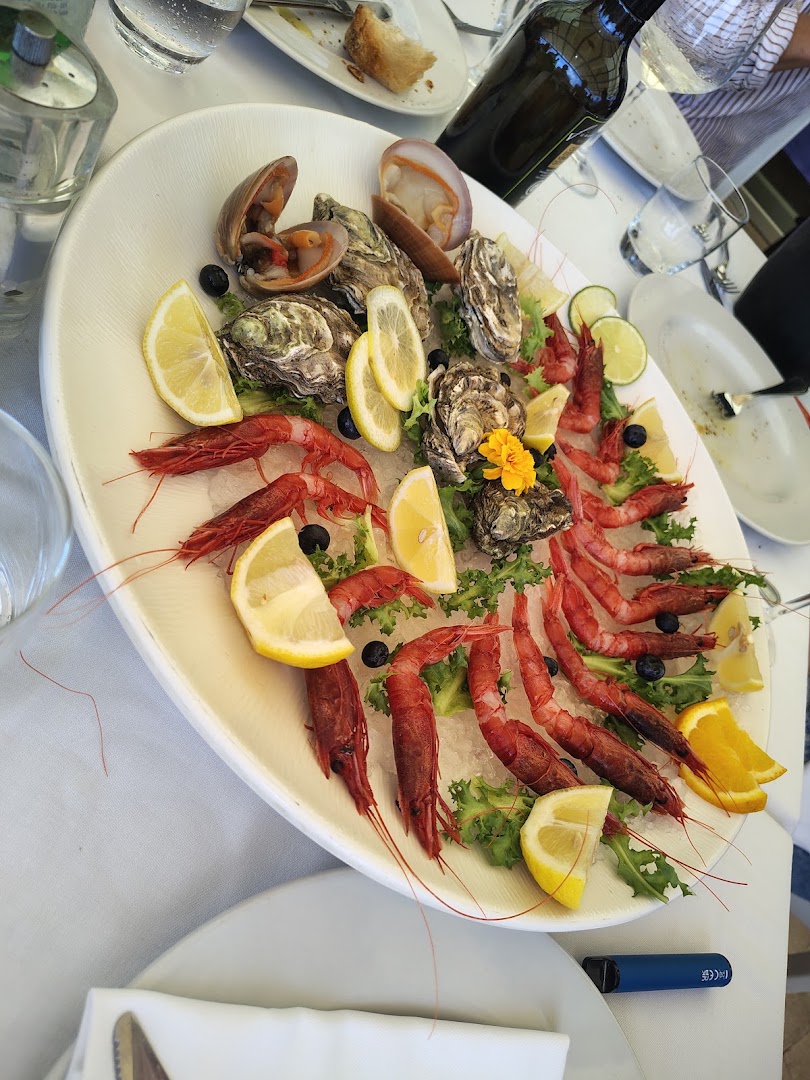 Ristorante La Bussola Ostia