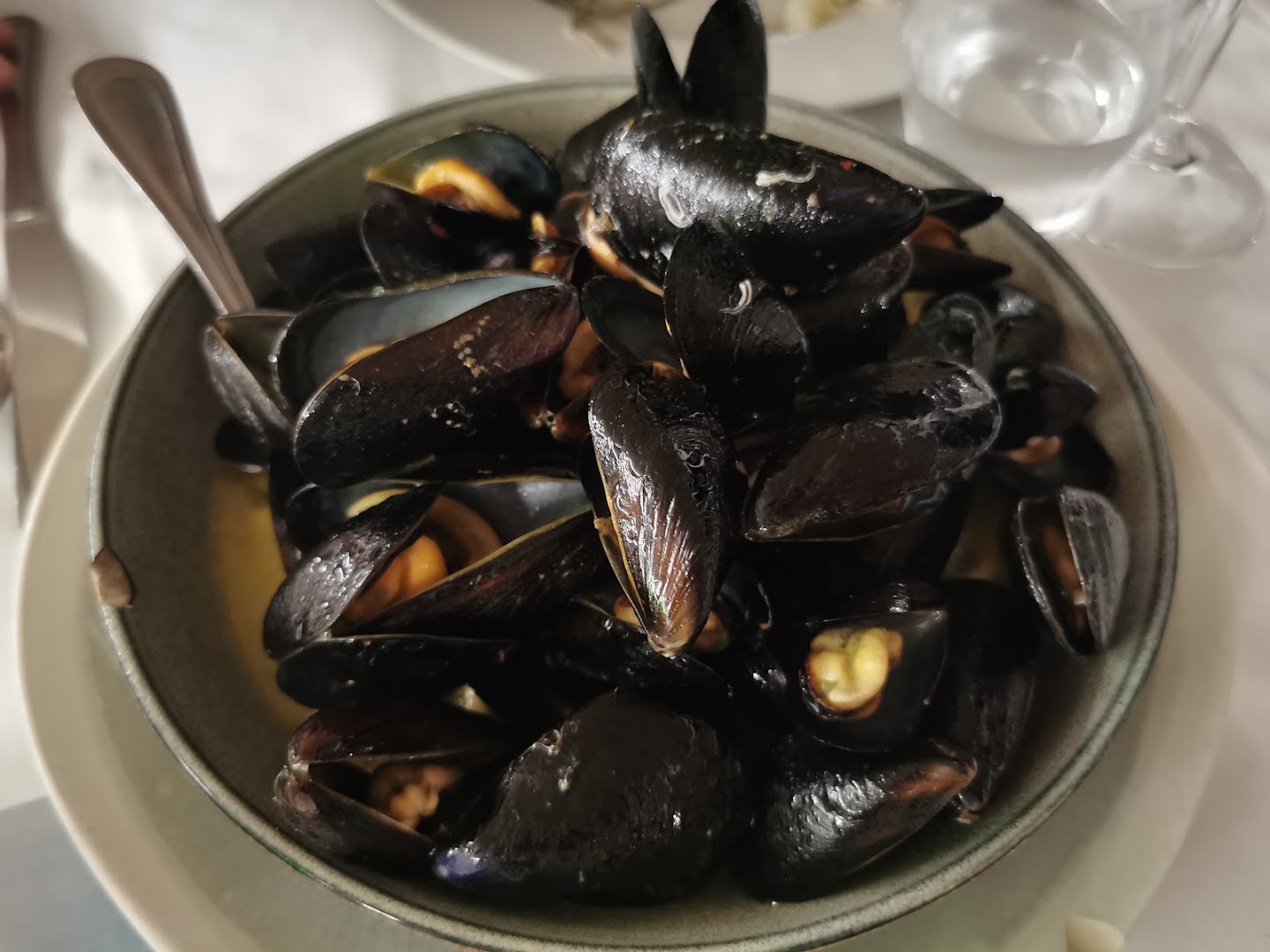 Ristorante La Bussola Ostia